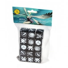 Suncoregames DiceWar - Rise of Xeladron - Würfelset/DiceSet 295656