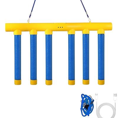 Reflexstäbe – ein interaktives Reaktionstrainingsspielzeug für Kinder und Erwachsene, das Schnelligkeit und Koordination verbessert und sich ideal für Fitness und Gehirntraining eignet.