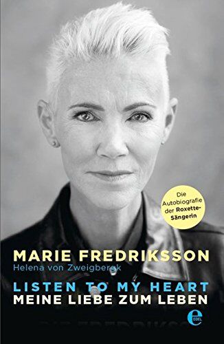 Marie Fredriksson - Listen to my heart.: Meine Liebe zum Leben - Preis vom 10.10.2026 11:48:34 h