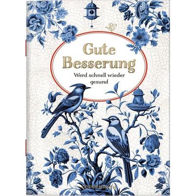 Gute Besserung, Taschenbuch von Barbara Behr, Coppenrath, 978-3-649-65005-8