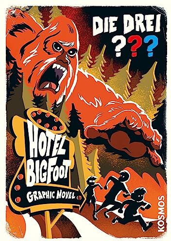 Calle Claus - Die drei ??? Hotel Bigfoot - Preis vom 17.10.2026 19:25:27 h