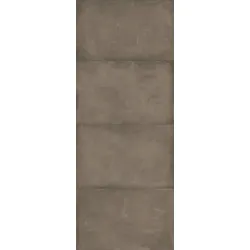 HÜPPE EasyStyle Wandverkleidung 100 × 255 cm, ES010141P, Farbe: Italian Stone braun Tile