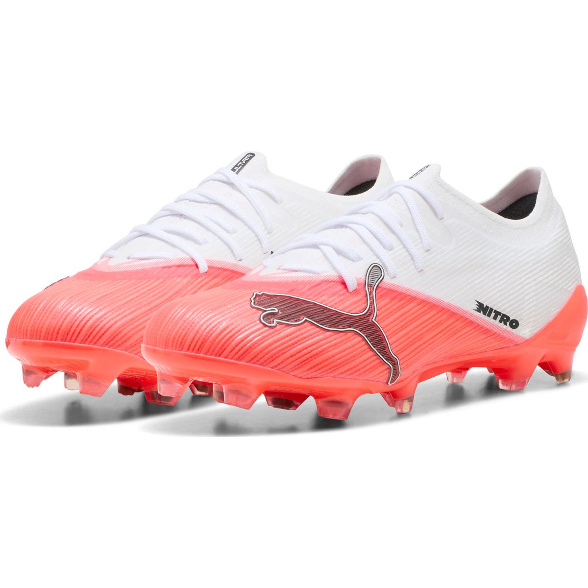 Puma Ultra Nitro 7 Pro FG ultra red-puma black-puma white (01) 7 109232-01-7