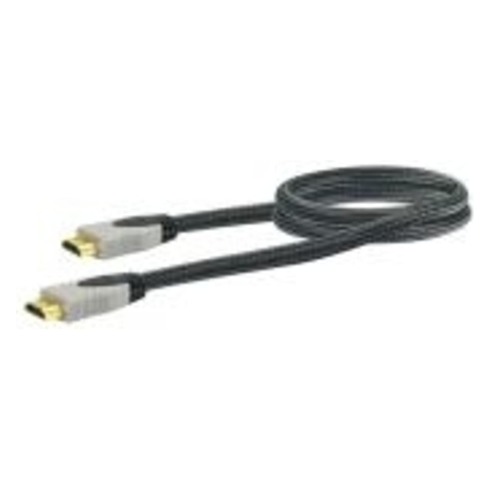 Schwaiger HDMI (Typ A) - HDMI (Typ A) (1.50 m) (HDM0150G063)
