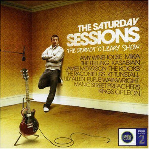 Various - Saturday Sessions - Preis vom 30.09.2026 22:30:23 h