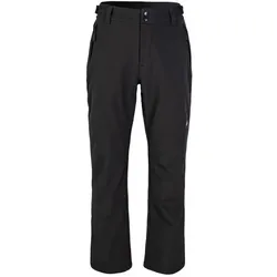 Essentials, Herren, Sporthose, Margot M Softshell Trousers (M), Schwarz