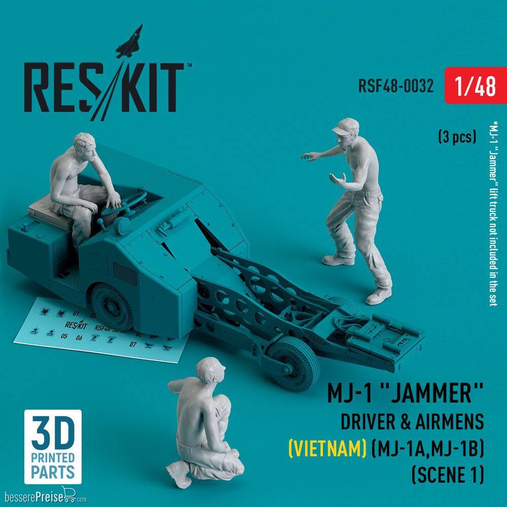 ResKit Models RSF48-0032