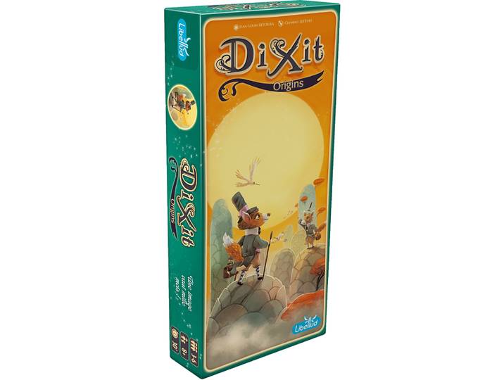 Dixit Origins FR