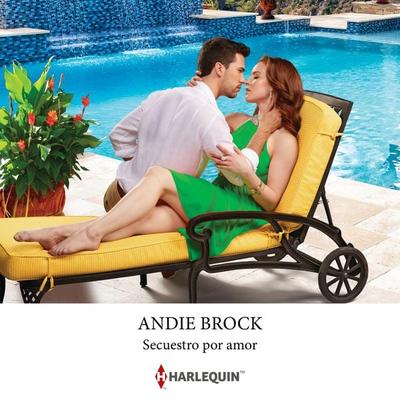 Secuestro por amor - Andie Brock, Audio, 9788410620933