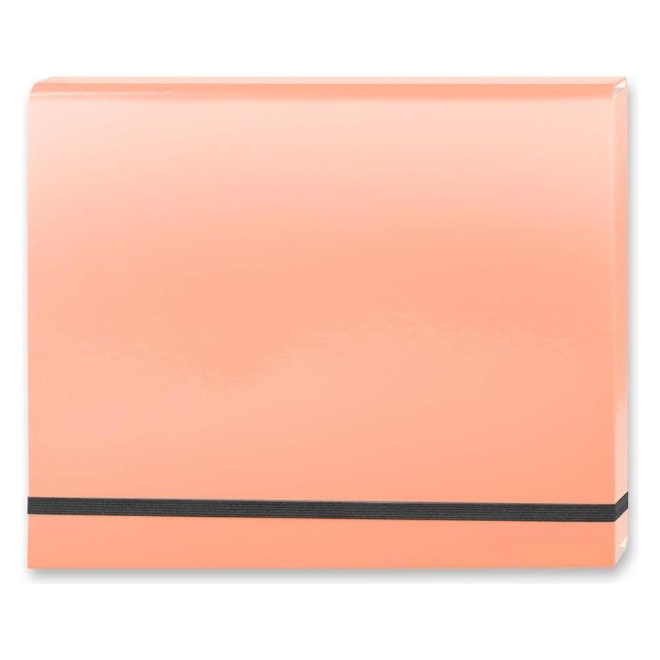 Penmate A4-Faltmappe mit Gummiband, Nude-Beige-Trend (A4) (47592484)