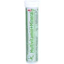 Multivitamin + Mineral Brausetabletten Soma 20 ST