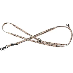 Barry King BarryKing Smycz Regulowana Safari Love 25mm/220cm (Hund), Halsband + Leine