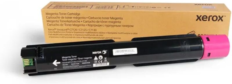 Xerox 006R01826 - Magenta - Toner - Grande capacité Magenta