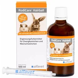 100 ml RodiCare Hairball