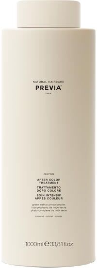 1L PREVIA Keeping After Color Treatment