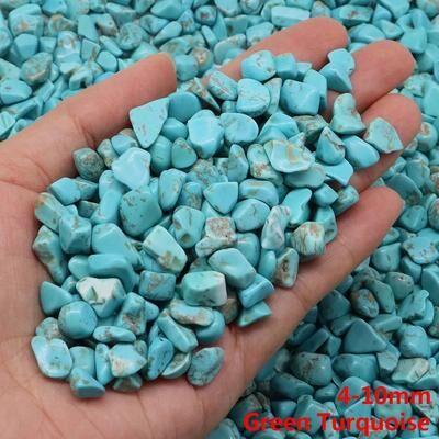Inspire Essentials Natural Quartz Crystal Chips For Healing Decor Aquarium Energy Balance 24 50g