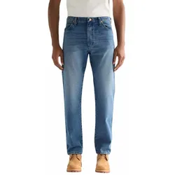 Wrangler Jeans 13MWZ Boot Fit in Breeze Hunter-W34 / L32