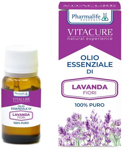 PHARMALIFE RESEARCH Srl VITACURE OE LAVANDA 10ML NF