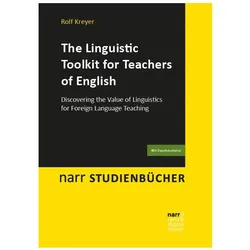 The Linguistic Toolkit for Teachers of English, Fachbücher von Rolf Kreyer