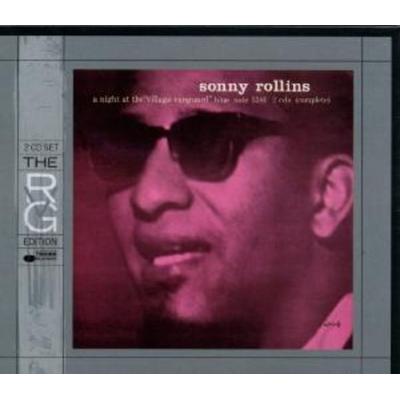 Rollins, S: Night At The Village Vanguard (RVG) - Sonny Rollins, CD
