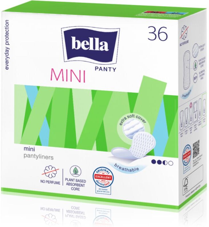 BELLA Panty Mini protège-slips 36 pcs