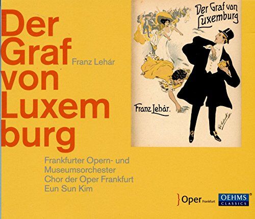 Behle - Der Graf Von Luxemburg - Preis vom 09.10.2026 07:28:09 h
