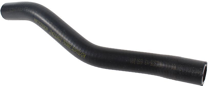 Metzger Autoteile Heizungsschlauch 2421802 Für Fiat