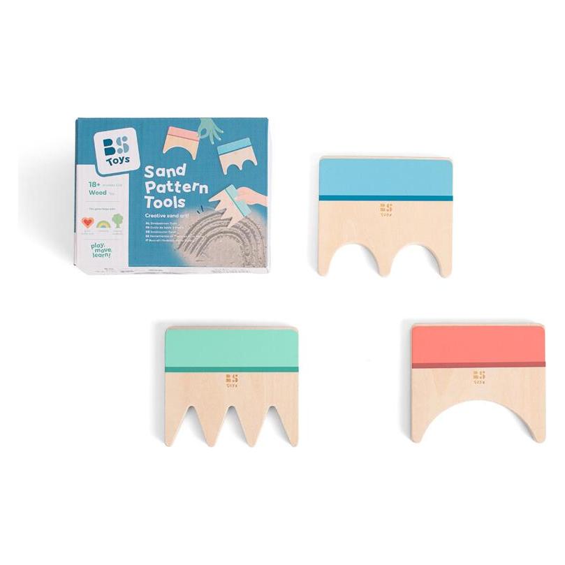 BS Sand Pattern Tools (GA510)