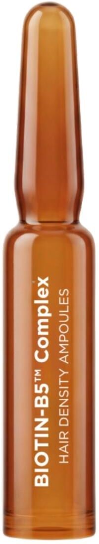 Unicskin Biotin-B5™ Complex 12 Ampollas Para La Densidad Capilar Root Defense Lab.