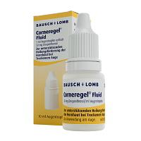 CORNEREGEL Fluid Augentropfen 10 ml
