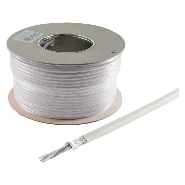 Shiverpeaks -BASIC-S--Patchkabel cat5e SF/UTP Halogenfrei 100m (SF/UTP, CAT5e, 100 m) (BS75205-100HSP)