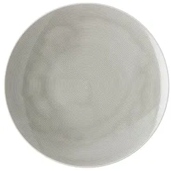 6er-Set Thomas Speiseteller Loft Ø 28 cm Porzellan Grau
