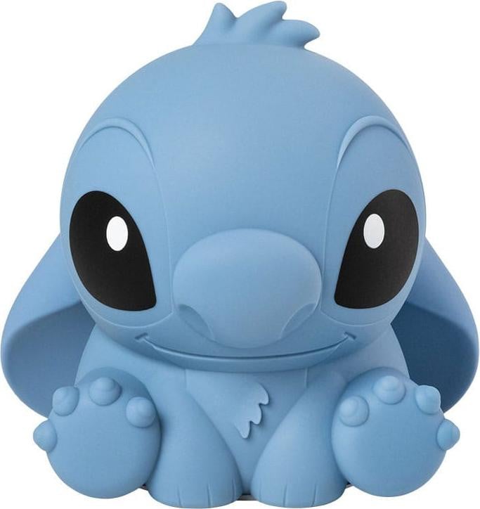 Grupo Erik Editores ERIK PP13693LS LED Nachtlampje voor Kinderkamers, Blauw, Silicone, USB