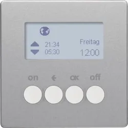 Berker Funk-Zeitschaltuhr 85745224