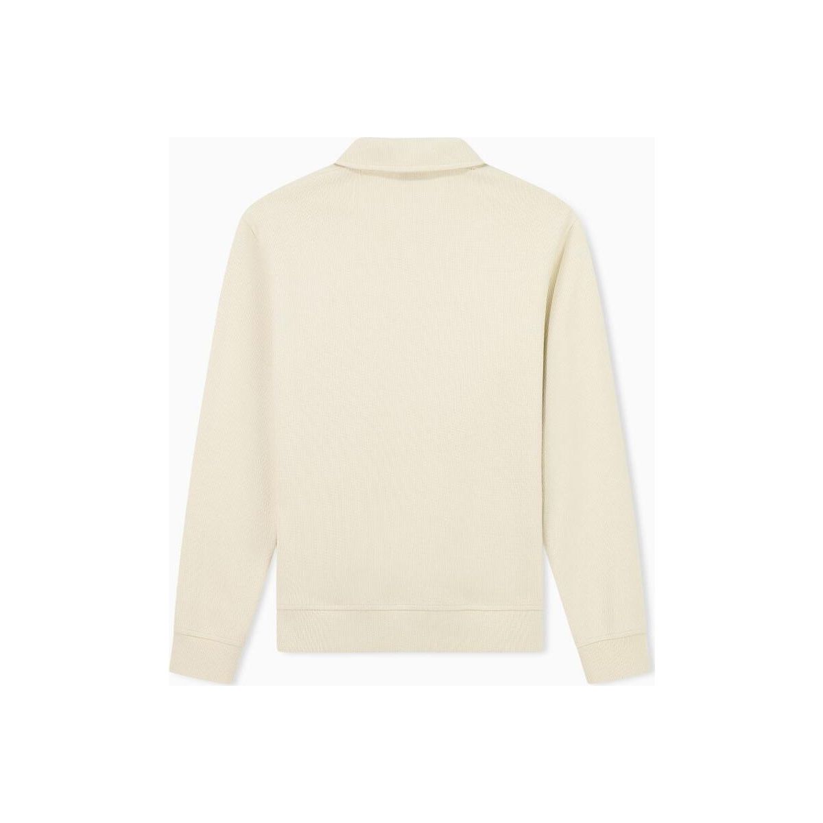 EA7 Train Refined M T-top Half Zip CO PA - Train Refined M T-top Half Zip CO PA almond milk (U1079) M 7M002232 AF21822-U1079-M