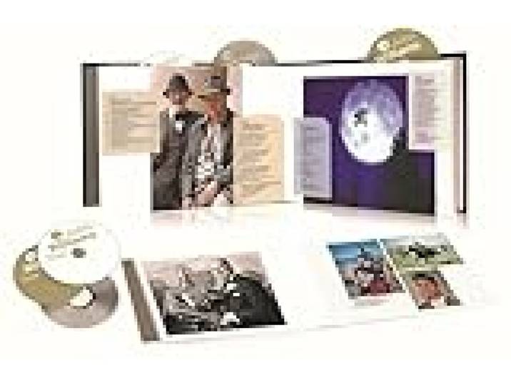 The Legend Of John Williams [Coffret Semi Livre d'Art 20CD - Tirage Limité]