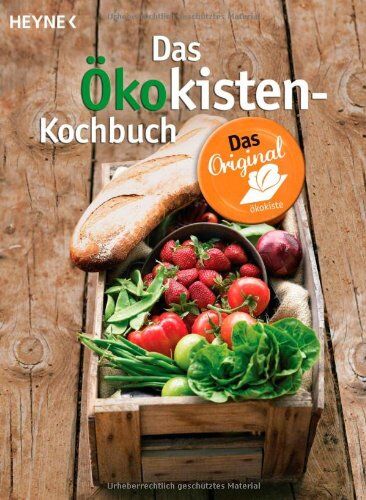 Das Ökokisten-Kochbuch: Das Original - Preis vom 30.09.2026 09:01:18 h