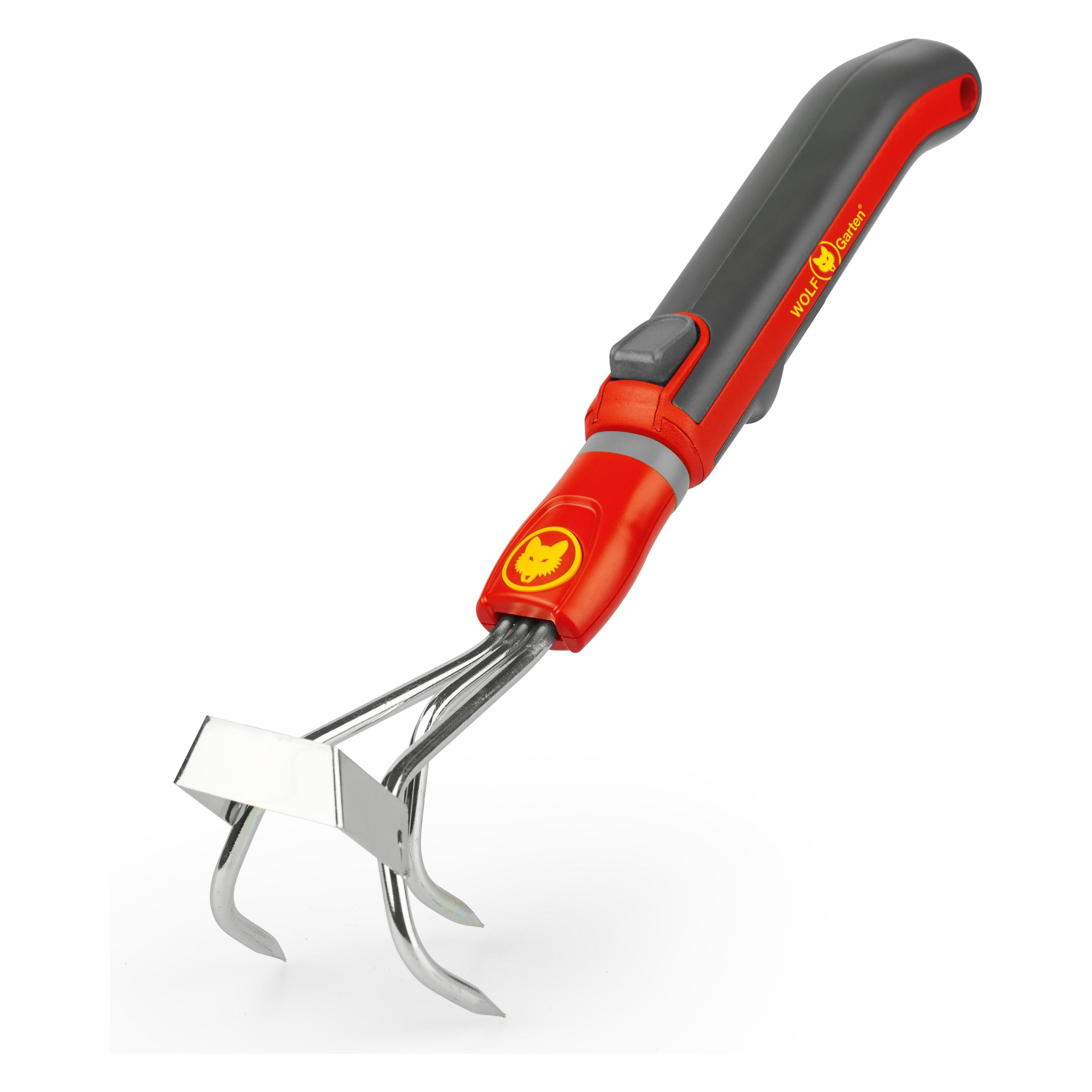 Wolf-Garten Wolf Combisystem Multi-Star Jätegrubber (71AIE002650)