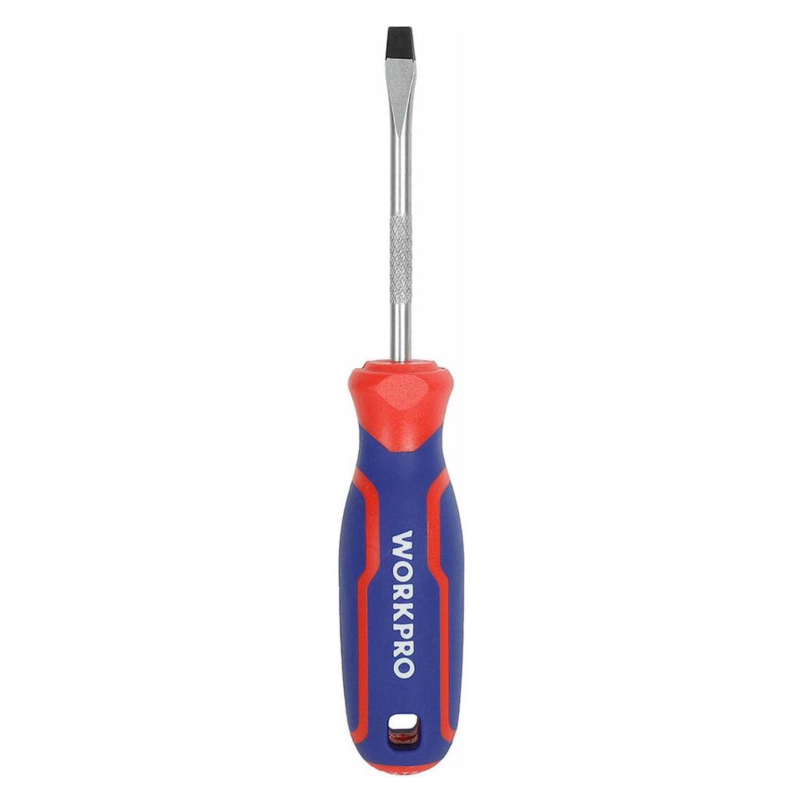 Workpro Schraubenzieher 8 mm Flach 150 mm (49759114)