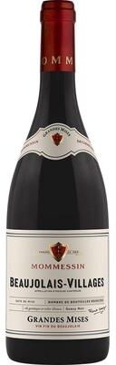 """Mommessin Beaujolais-Villages Grandes Mises 2023 Red Wine - France"""