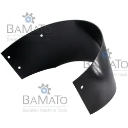 Gummischutzabdeckung Rotor passend für BAMATO Hochgrasmäher GS-200