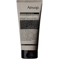 180ml Aesop Redemption Body Scrub