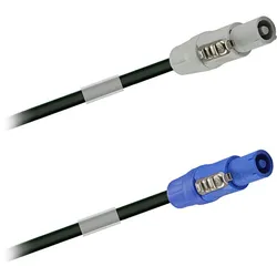 Dreitec Power Cable Powercon Extension 5 m - Netzkabel