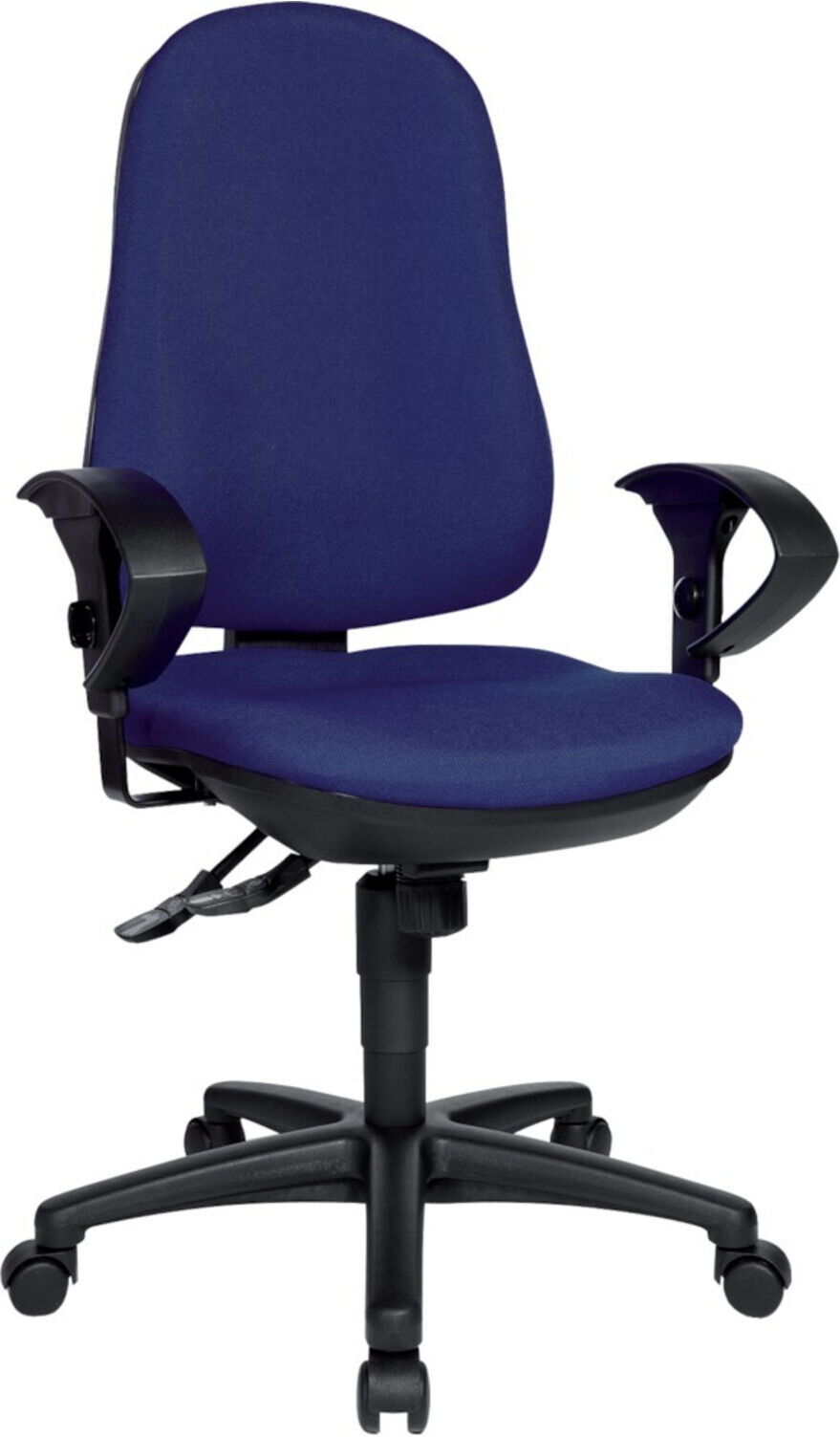 Drehstuhl Support Synchro royalblau ; Topstar (8550 G26)