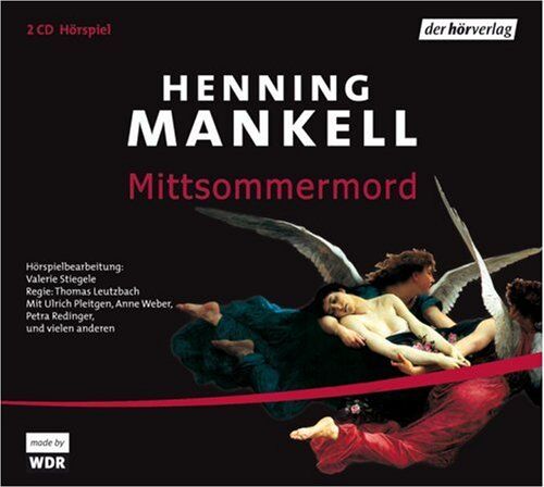 Henning Mankell - Mittsommermord - Preis vom 16.10.2026 11:41:07 h