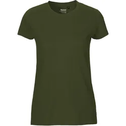 Neutral Damen Bio T-Shirt O81001 military XL