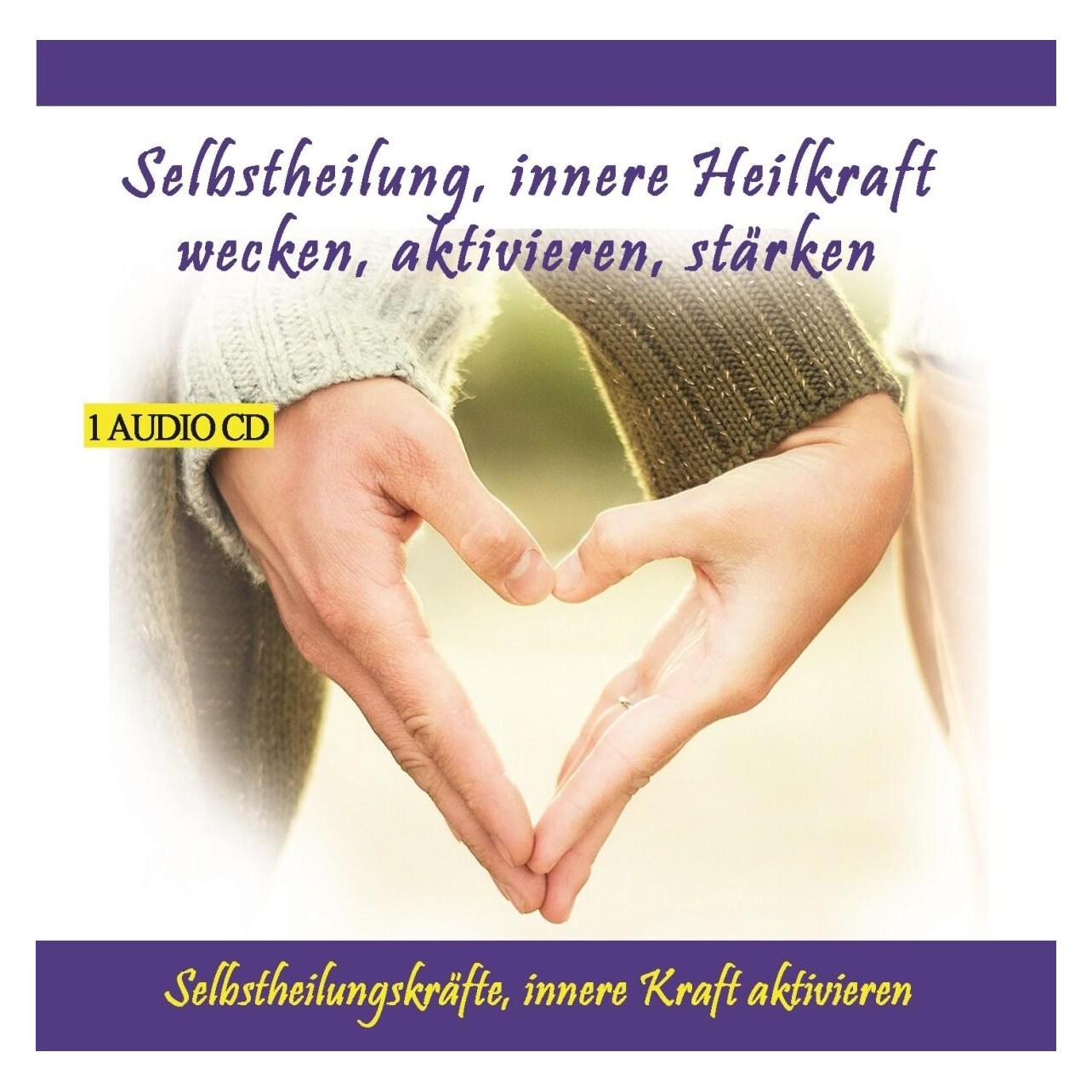 Thomas Selbstheilung, innere Heilkraft wecken, aktivieren, stärken (TR1203)