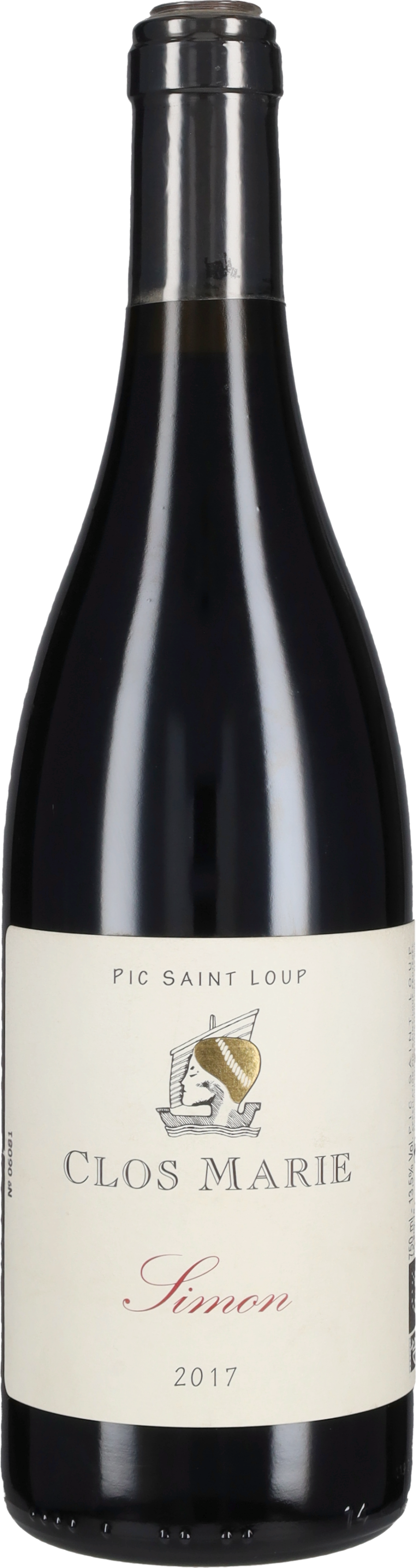 Pic-Saint-Loup 'Simon' Clos Marie 2017