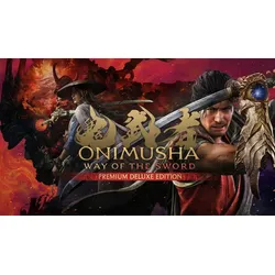 Onimusha: Way of the Sword - Premium Deluxe Edition