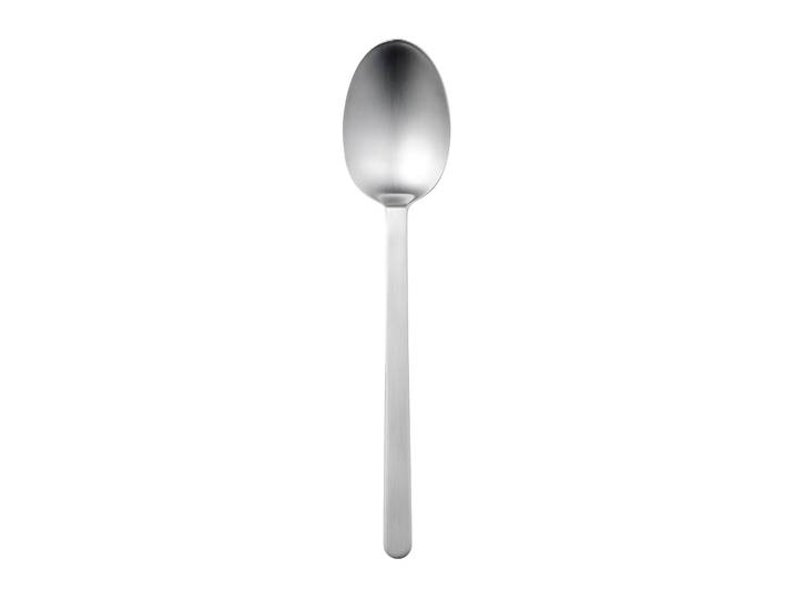 Gense Cuillère à soupe Norm Acier inoxydable mat